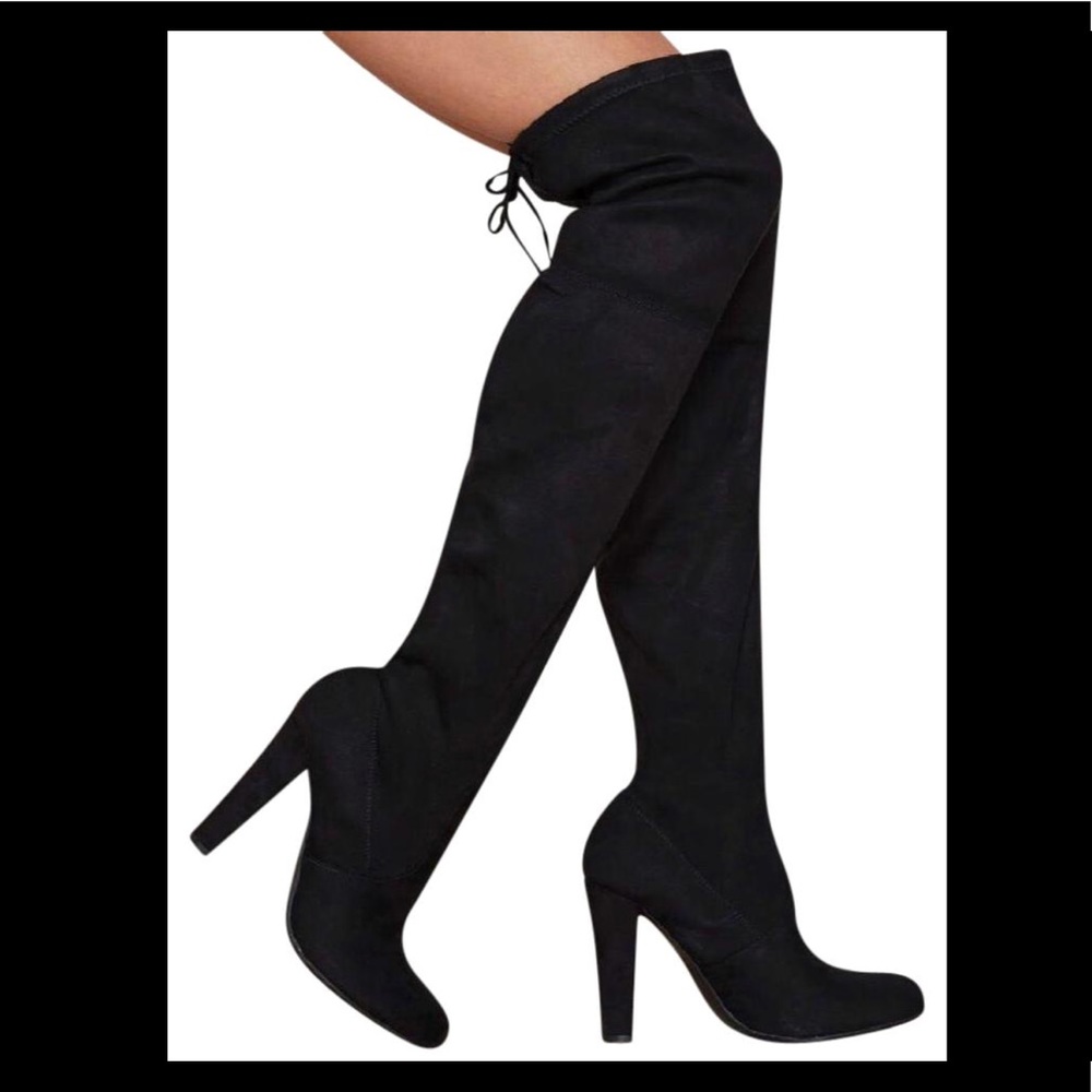 Steve Madden Over the Knee Boots